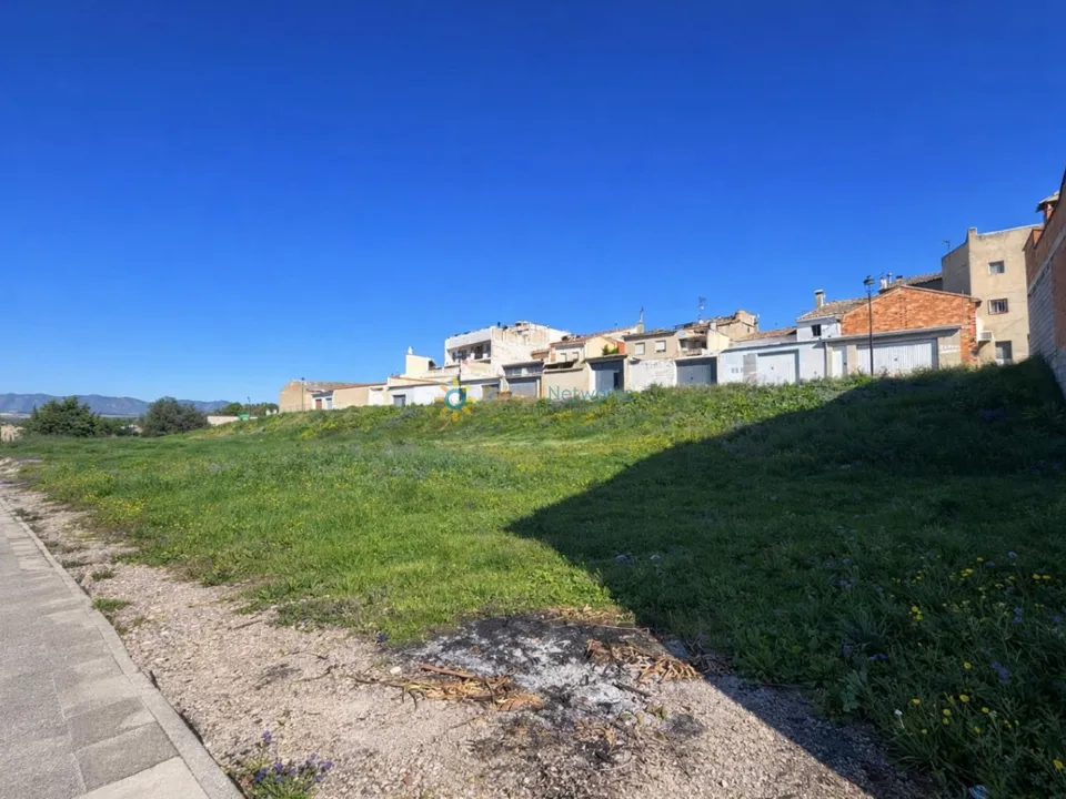 Helårsgrund i Bufali, Valencia - foto 2
